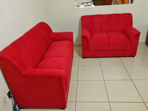 Sofá de 2 e 3 Lugares - Imagem 5