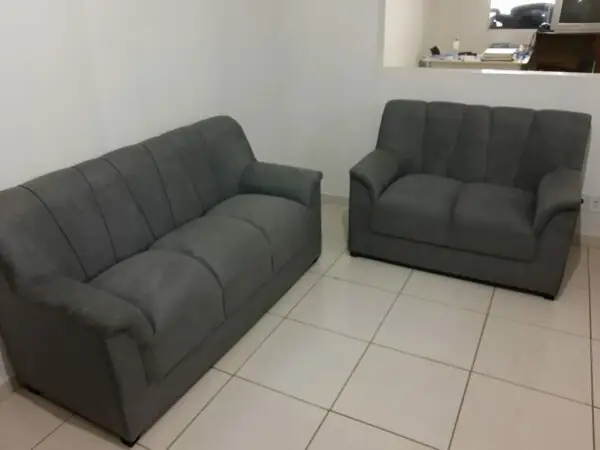 Sofá de 2 e 3 Lugares - Imagem 4