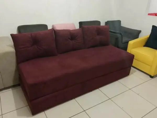 Sofá Cama - Imagem 6