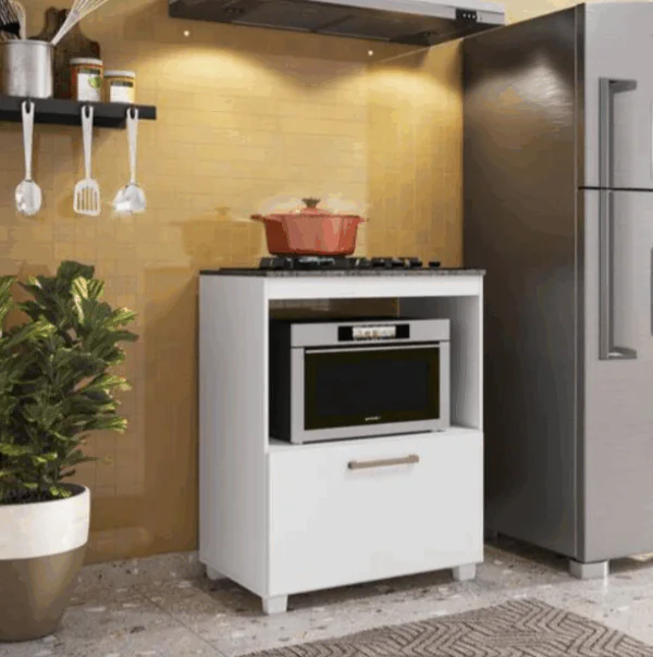 Balcão Cook Turim 5Q / 4Q - Fiorello