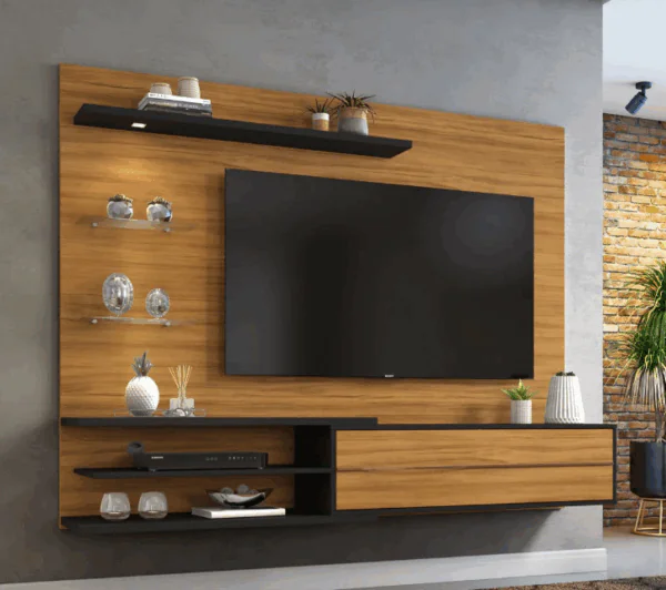 Painel Nt 1115 Para Tv até 60 Polegadas - Notável - Imagem 6