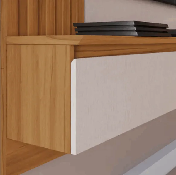 Painel Nt 1365 Para Tv até 65 Polegadas - Notável - Imagem 3