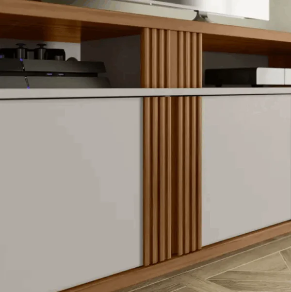 Rack para TV até 70 Polegadas com Rodízios NT 1290 - Notável - Imagem 3