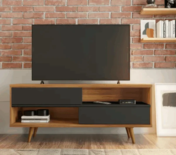 Rack para Sala TV até 50 Polegadas NT1180 - Notável