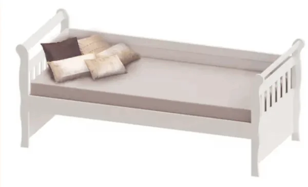Cama Infantil Júlia - Carolina Baby - Imagem 5