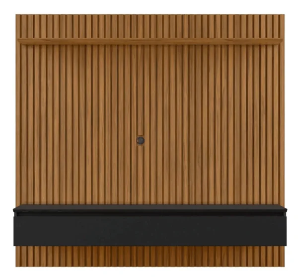 Painel Ripado Nt 1350 Para Tv até 75 Polegadas - Notavél - Imagem 2