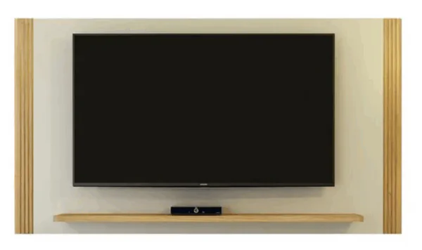 Painel Tv até 60 Polegadas Diamantina - Valdemóveis - Imagem 2