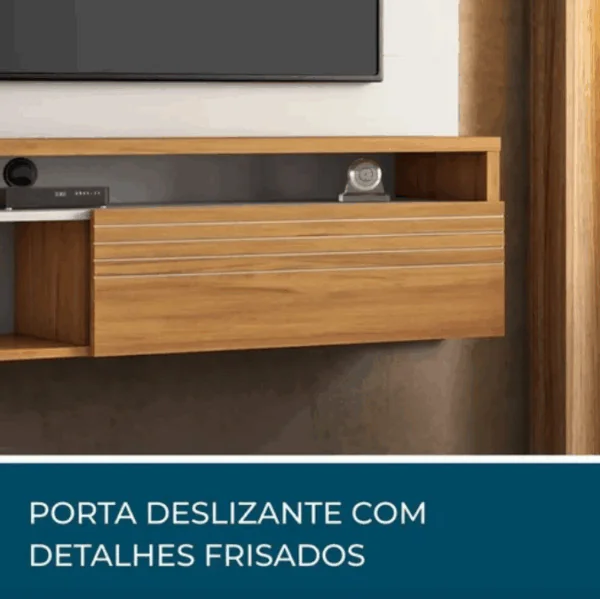 Painel Tv até 60 Polegadas Nt 1100 - Notável - Imagem 3