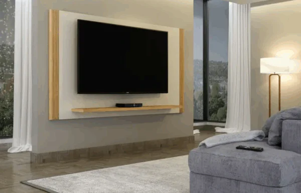 Painel Tv até 60 Polegadas Diamantina - Valdemóveis
