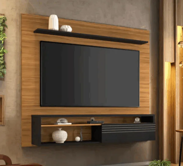 Painel Tv até 60 Polegadas Nt 1100 - Notável - Imagem 4