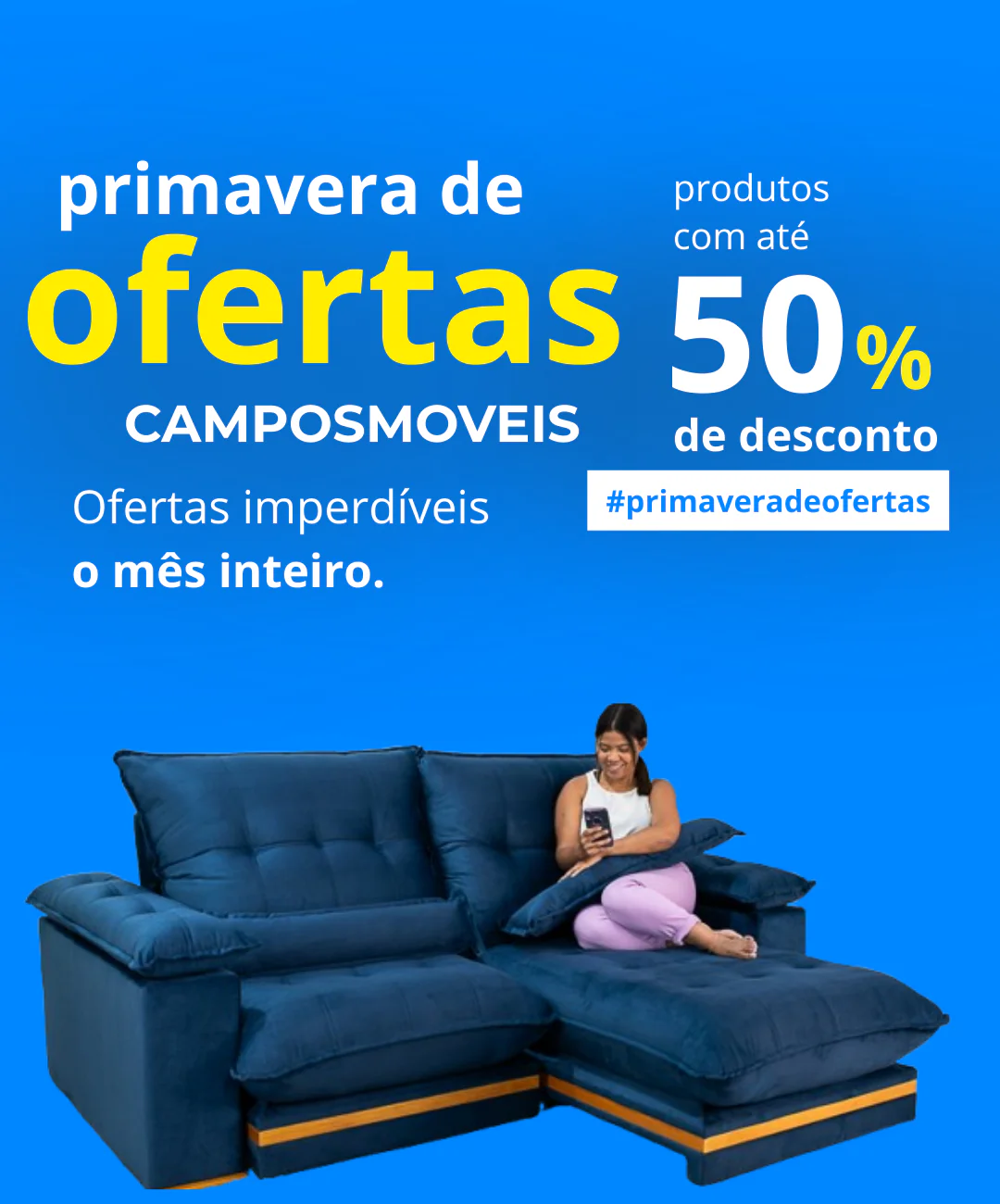 primavera de ofertas movel